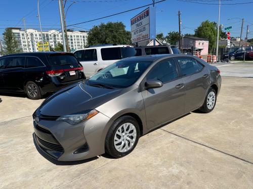 2019 Toyota Corolla L CVT